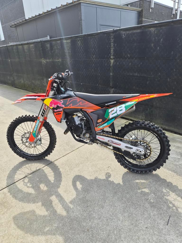 Ktm sx 150 bwj 2025, Motoren, Particulier