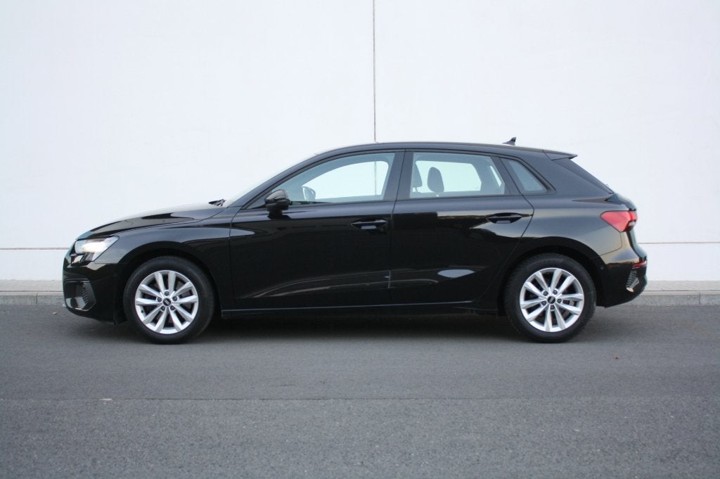 Audi A3 Sportback TFSI EN CUIR/COCKPIT VIRTUEL/CARPLAY, Cuir, Argent ou Gris, Achat, Euro 6