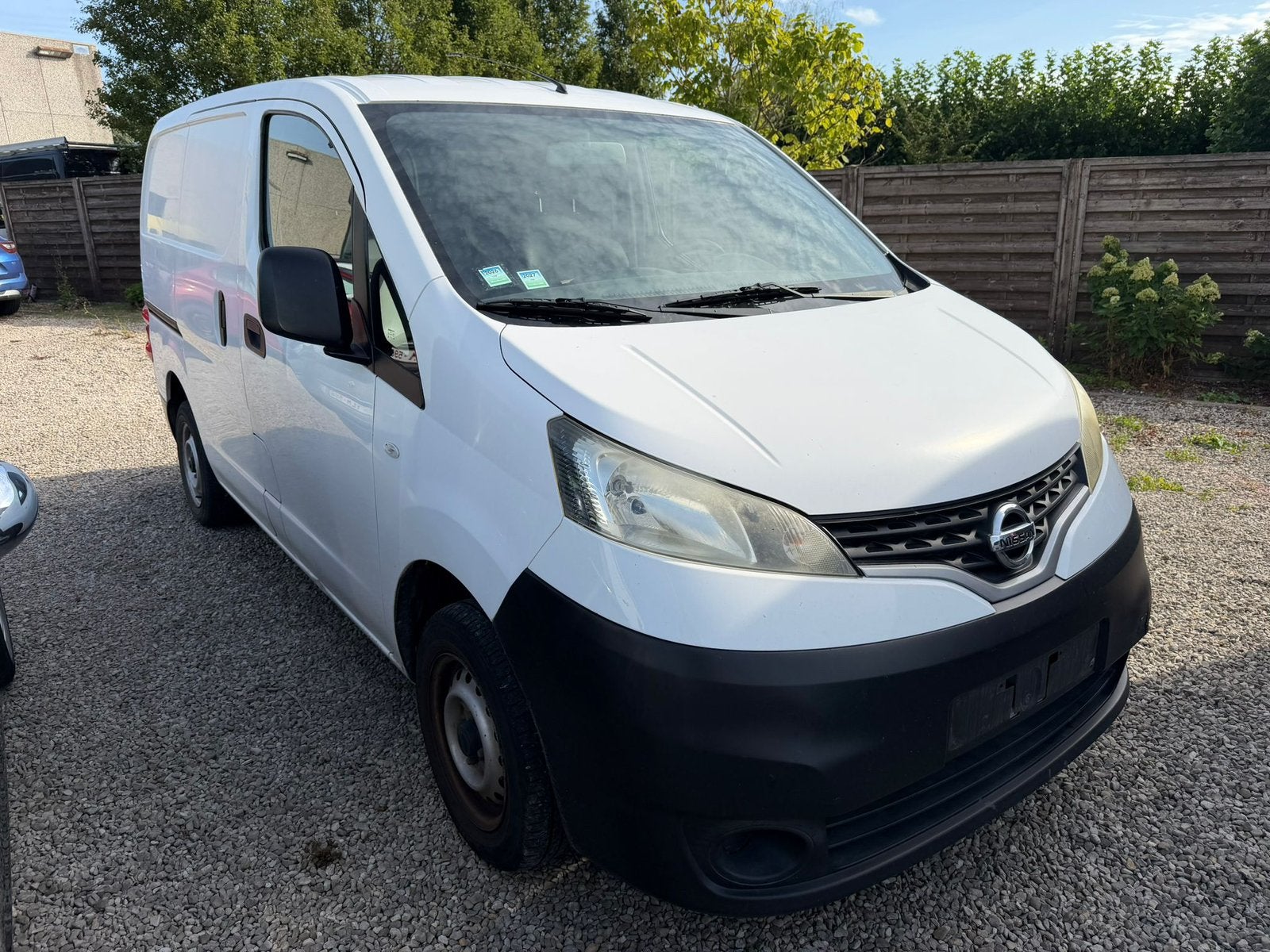 Nissan NV200 1.5 Diesel, Auto's, Bestelwagens en Lichte vracht, Dealer onderhouden, Elektrische ramen, Diesel, Particulier