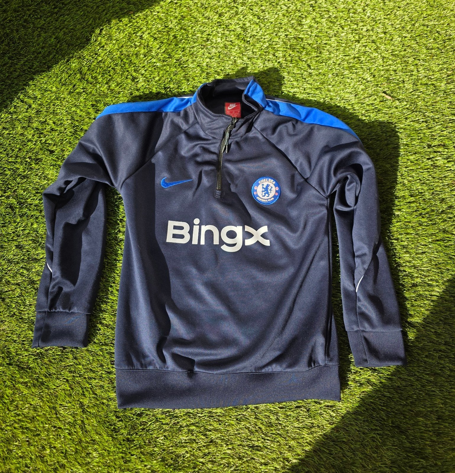 Haut de survêtement Chelsea, Taille XS ou plus petite, Enlèvement ou Envoi, Comme neuf, Survêtement