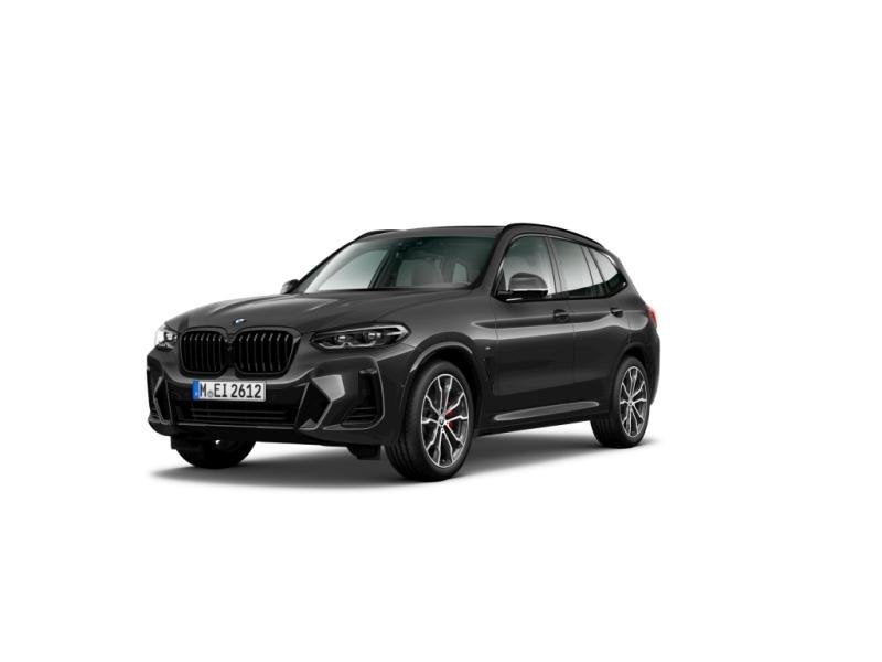 BMW X3 xDrive20i, Automaat, 1998 cc, Bedrijf, Elektrische stoelverstelling