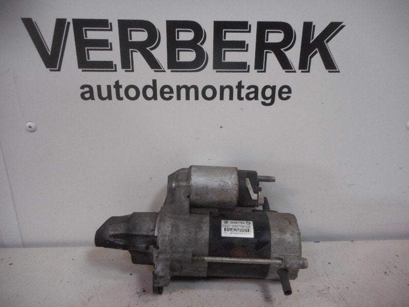 DÉMARREUR Opel Astra K (01-2015/12-2022) (gm55491789), Opel, Opel Automobile GmbH, Utilisé, Kontakt-opel@opel.com