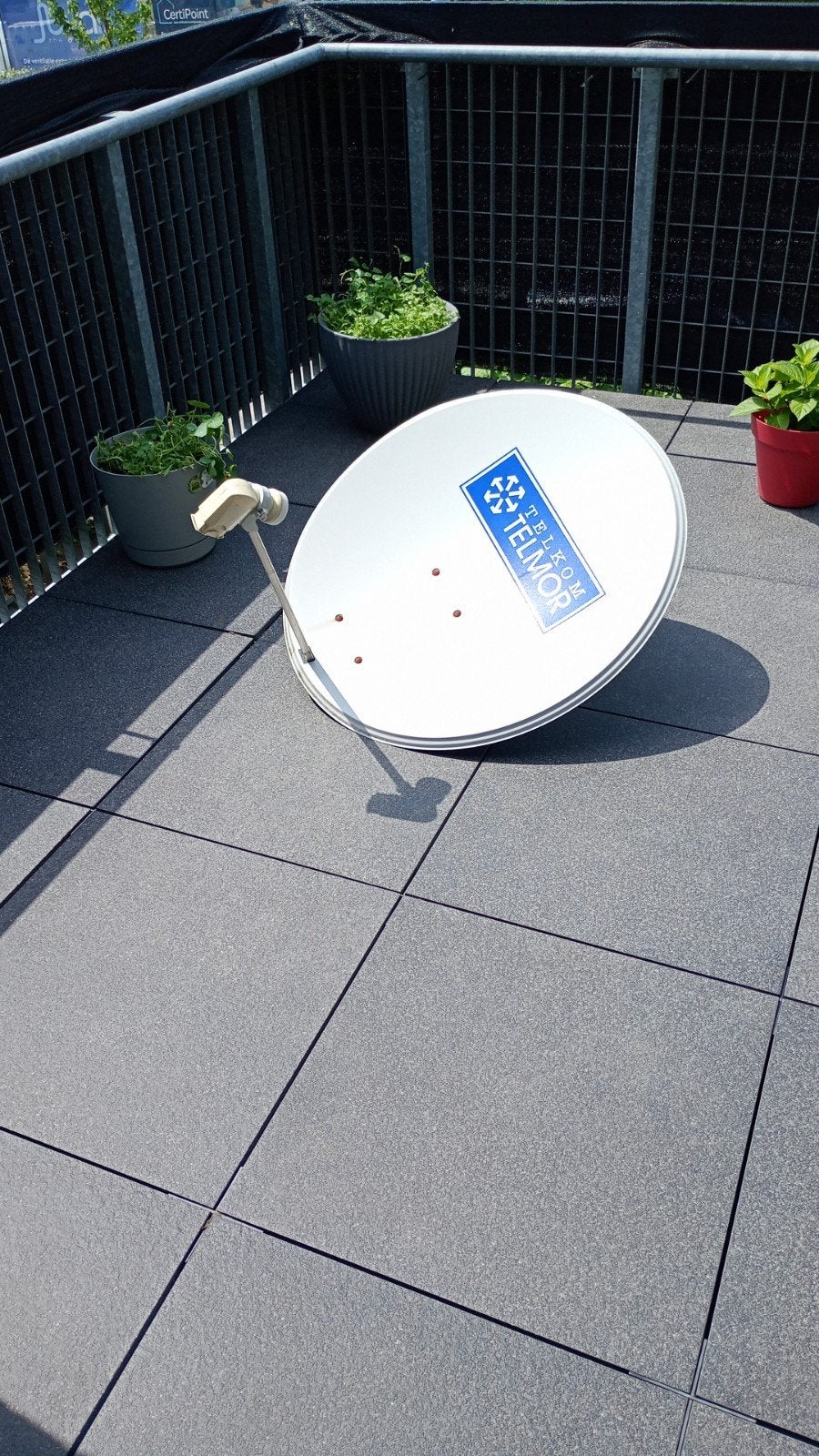 TV Antena, Audio, Tv en Foto, Schotelantennes, Ophalen
