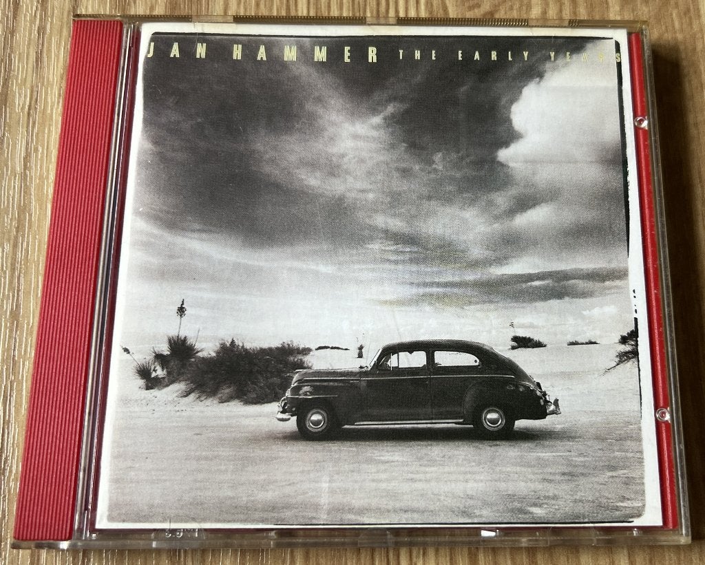 CD Jan Hammer - The Early Years, Cd's en Dvd's, Cd's | Jazz en Blues, Ophalen of Verzenden, Zo goed als nieuw