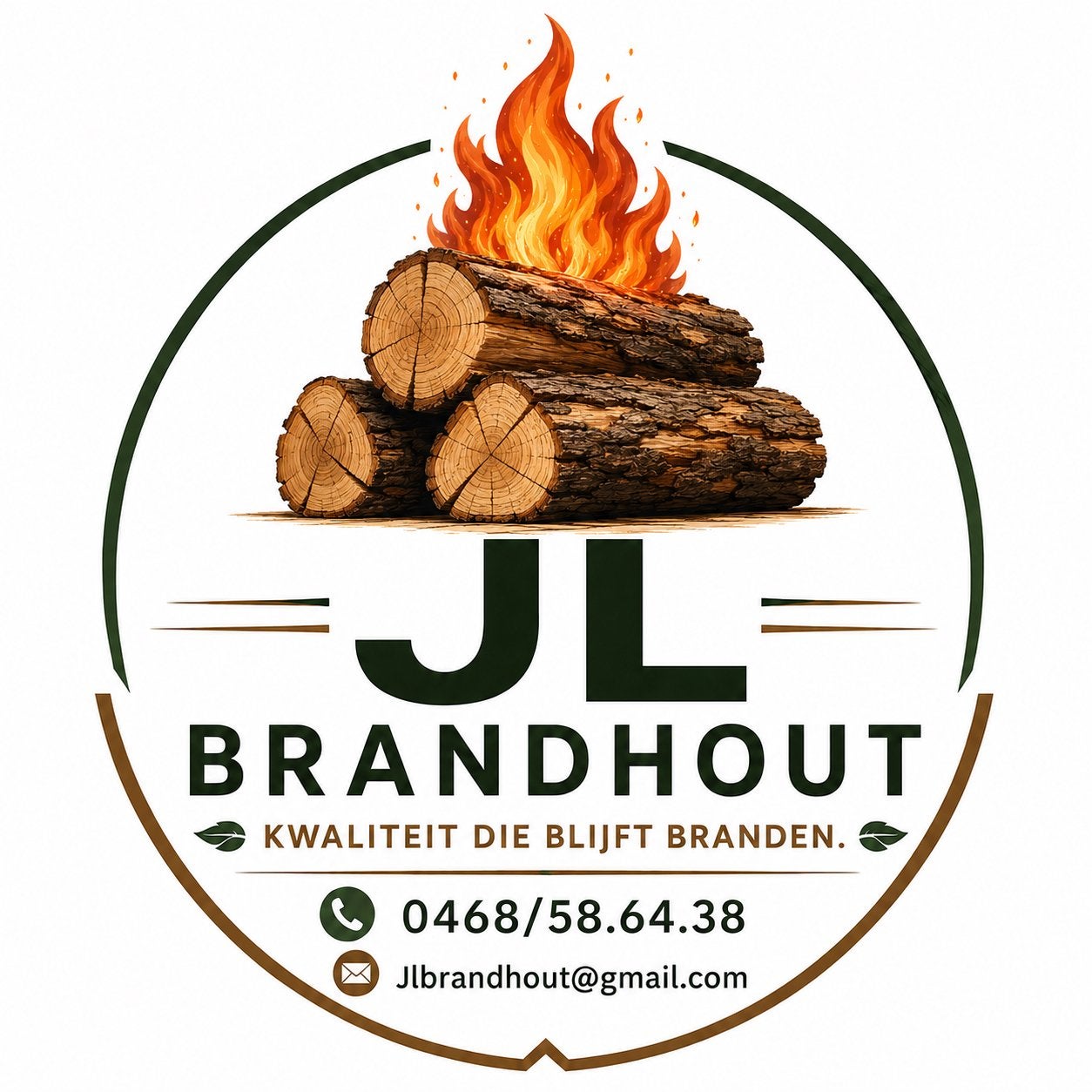 Premium Droog brandhout, 6 m³ of meer, Ophalen of Verzenden, Eikenhout, Blokken