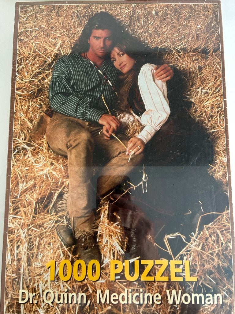 Puzzle Medicine Woman 1000 pièces scellé, Enlèvement ou Envoi, 500 à 1500 pièces, Neuf, Puzzle