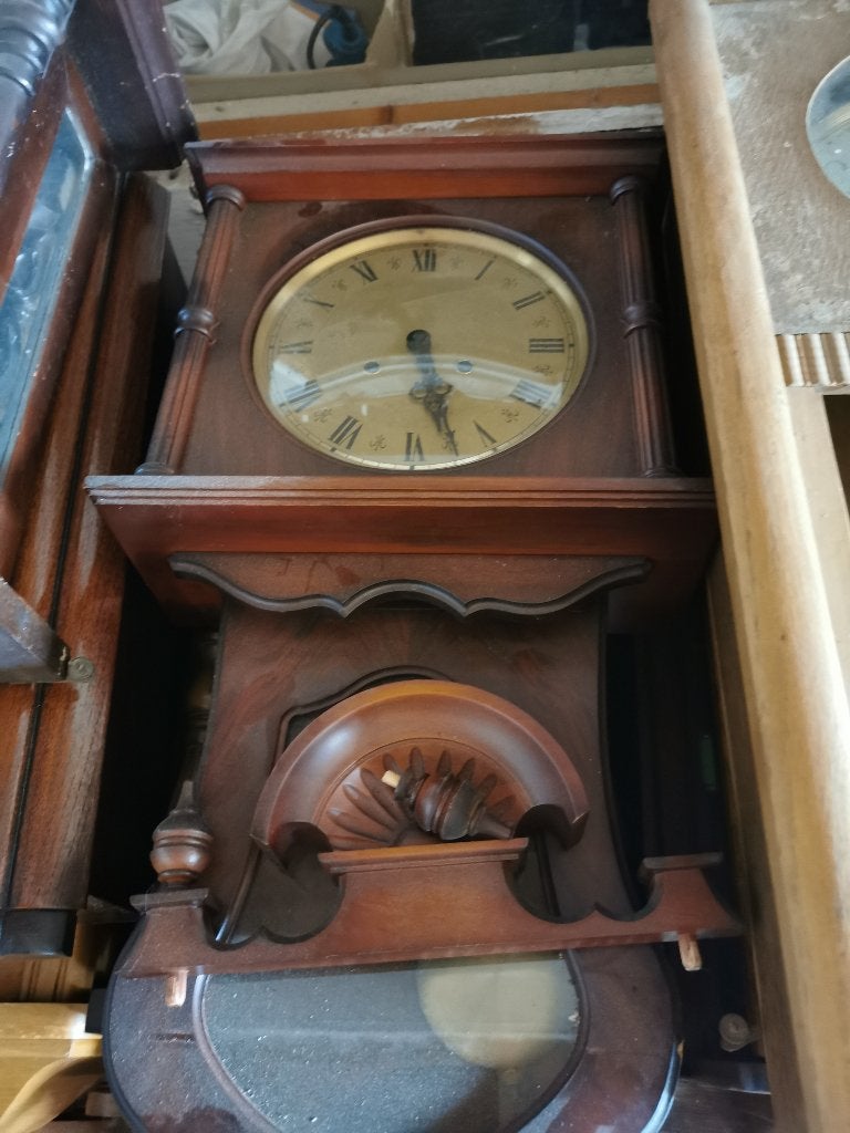 Lot oude klokken, Ophalen of Verzenden