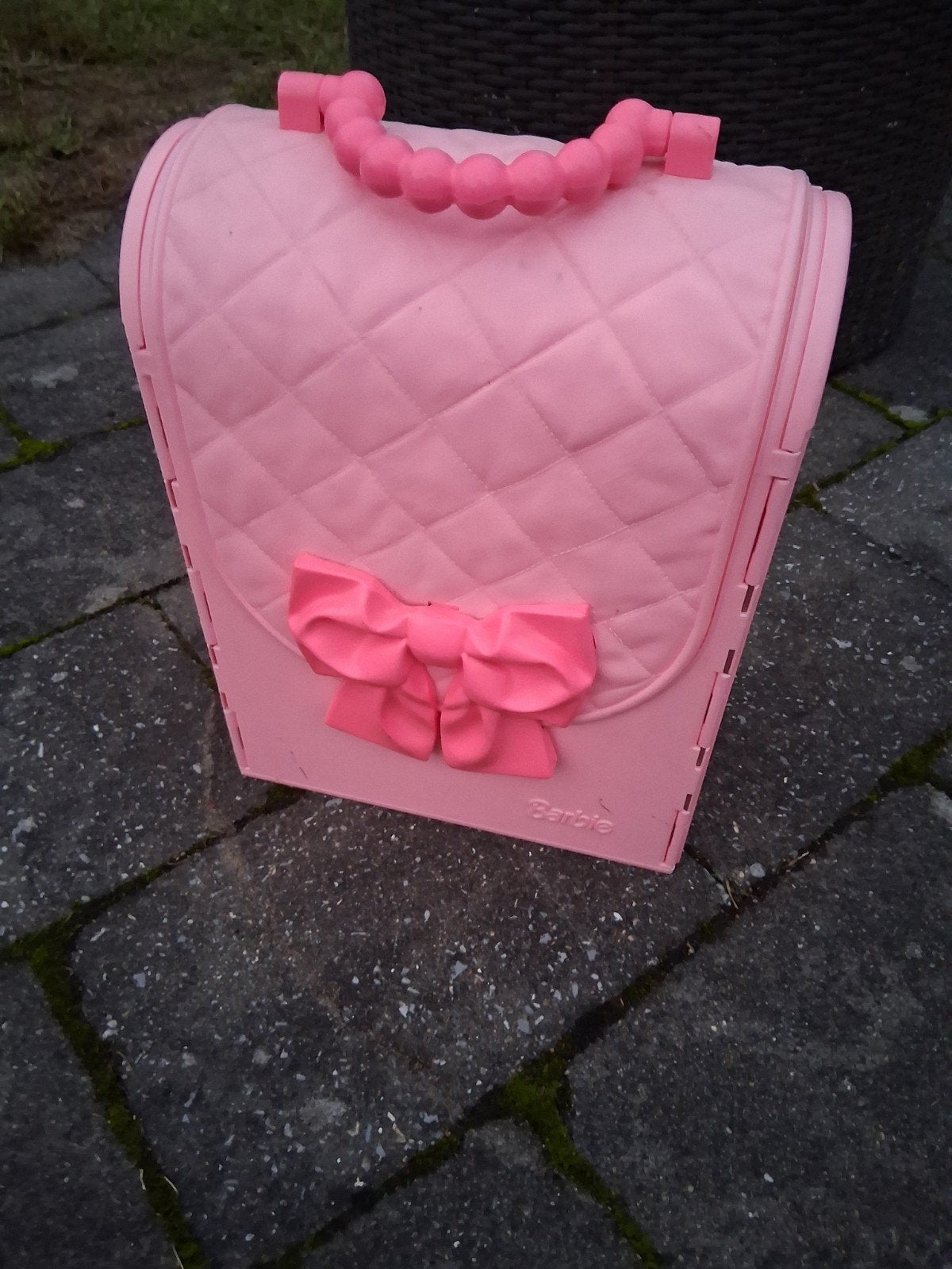 Barbie Bed & Bath speelgoedkoffer vintage 1998 Mattel, Ophalen