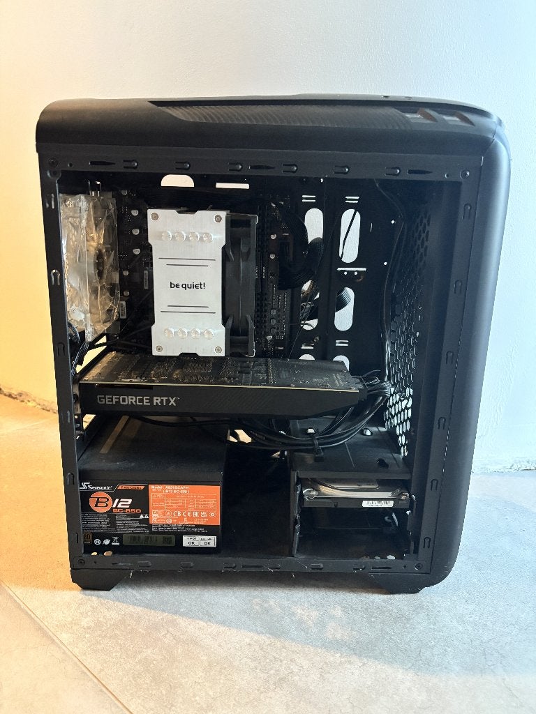 Pc Gamer Complet, Ophalen, 64 GB of meer, AMD Ryzen 9, Gaming