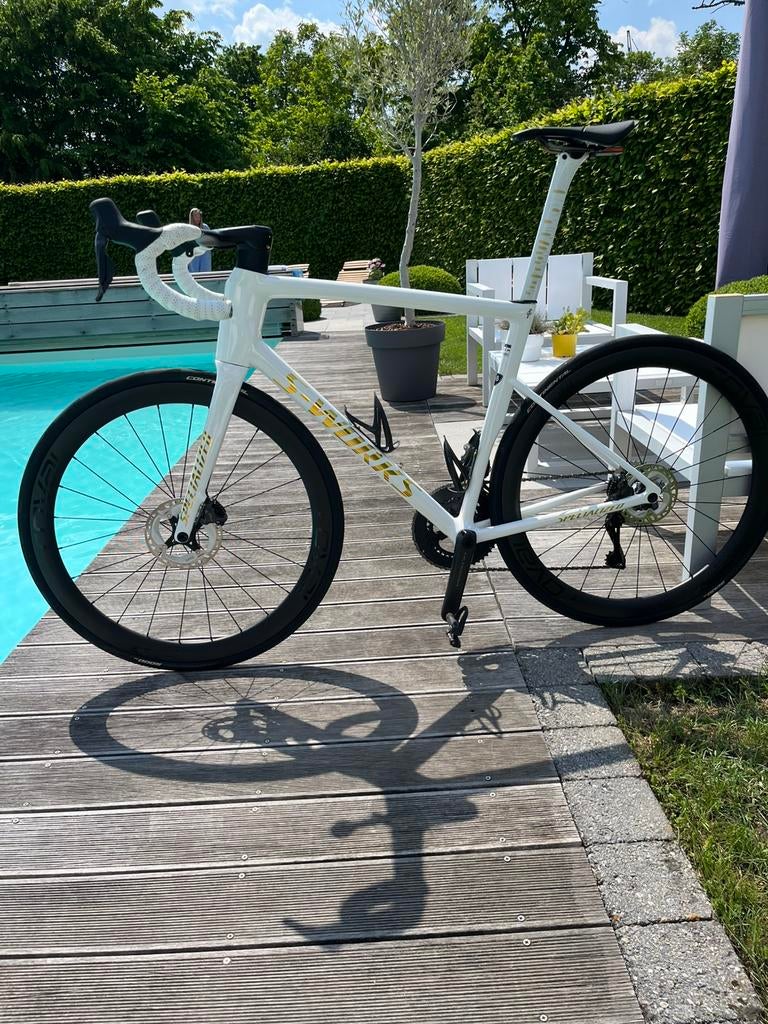 S-Works Sl8, Fietsen en Brommers, Fietsen | Racefietsen, Ophalen, Nieuw, Carbon