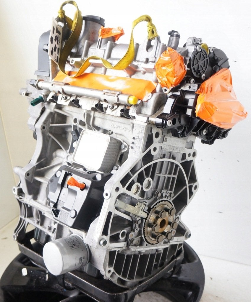 Moteur CHPB Nu LEON OCTAVIA SKODA AUDI VW GOLF SEAT Q3, Envoi, Utilisé, Skoda