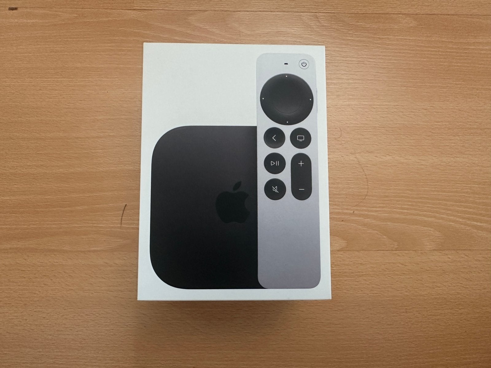 Apple TV 4K Wifi+ Ethernet 128 Go, TV, Hi-fi & Vidéo, Enlèvement, Neuf