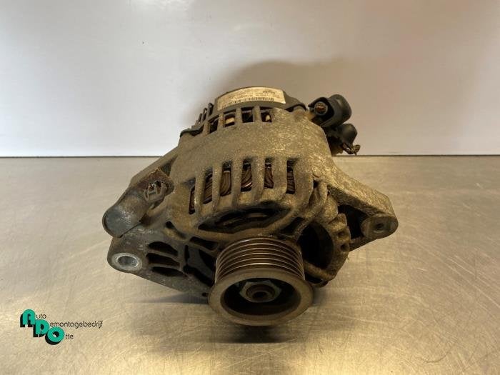 Dynamo van een Toyota Aygo (Aygo 05-), Gebruikt, -, -, Ophalen of Verzenden