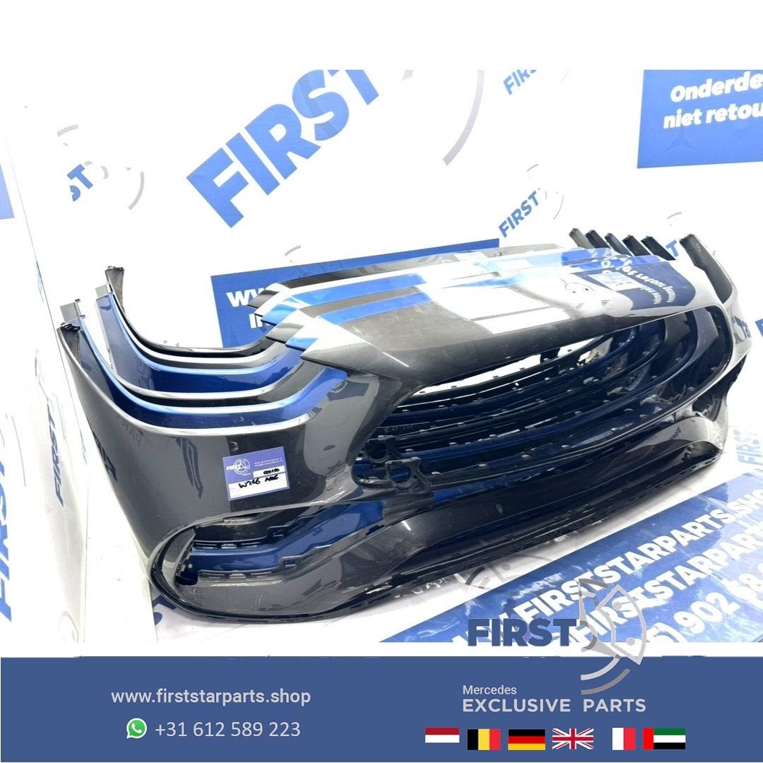 A2068858401 W206 BUMPER AMG VOORBUMPER S206 2021-2024 206885, Utilisé, -, Avant, -