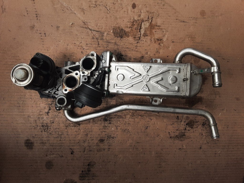 VANNE EGR Volkswagen Golf VI (5K1) (30L131512B), Volkswagen, Mevr. I. Hauben, Utilisé, Rue de l'Espoir 34 34
4030  GRIVEGNÉE, BE
