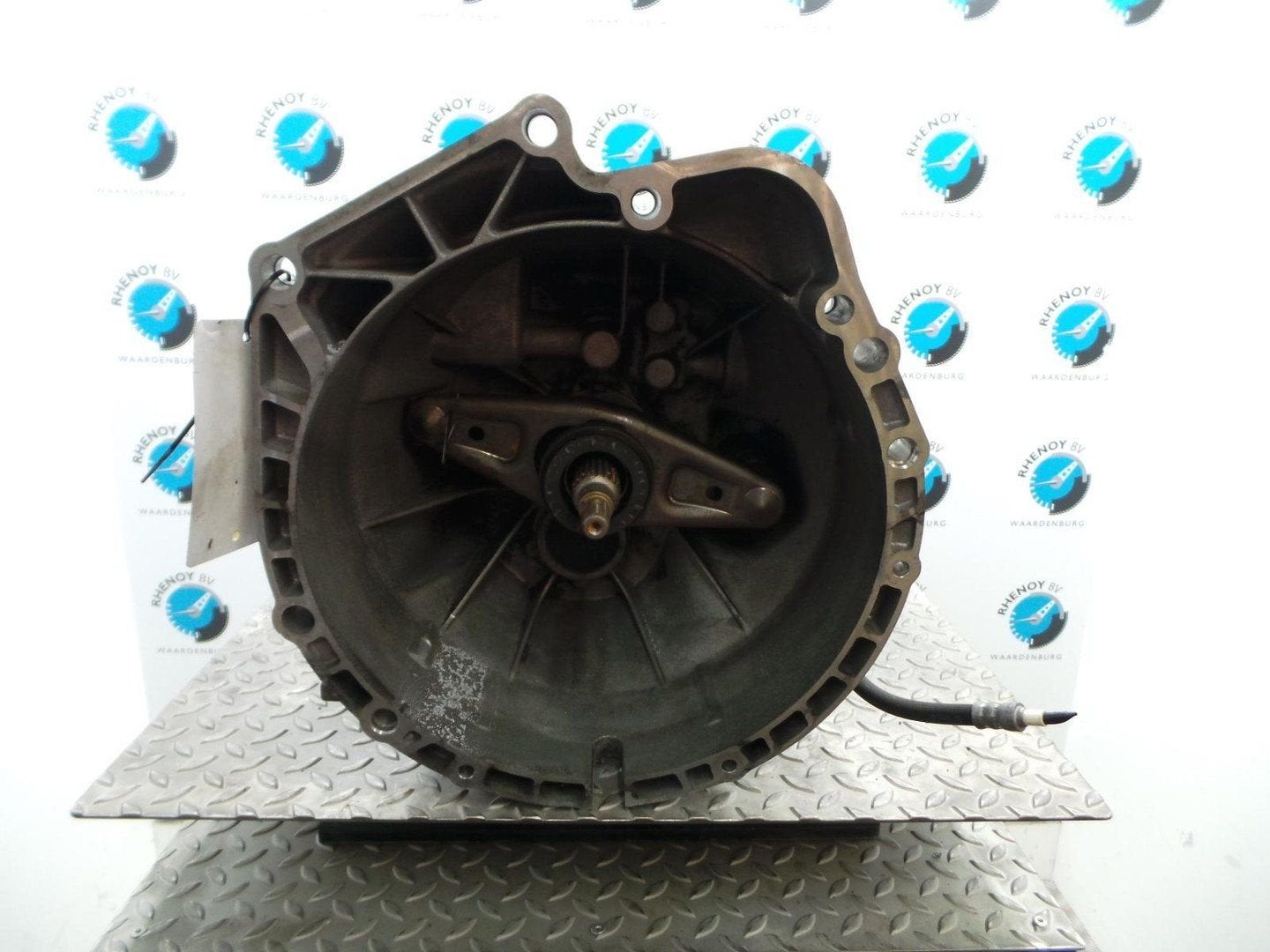 BMW 1 SERIES 118 I HIGH EXECUTIVE TRANSMISSIE / VERSNELLINGS, Ophalen of Verzenden, Gebruikt, ARN erkend