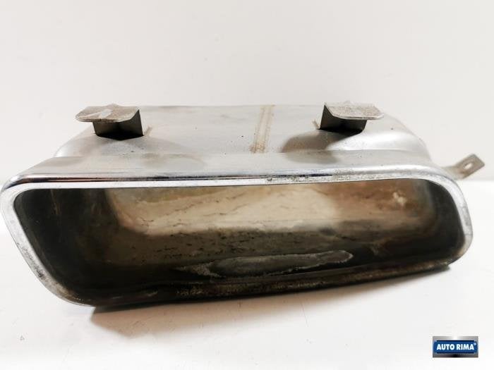 Tube échappement d'un Volvo V60, -, 3 mois de garantie, -, -