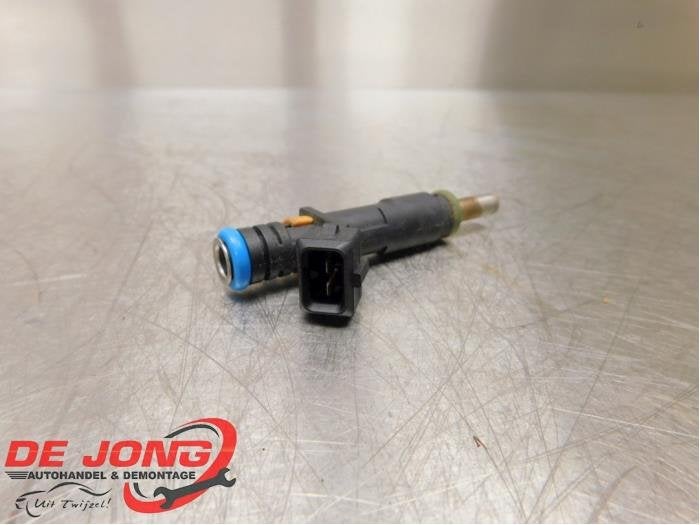 Injector (benzine injectie) van een Opel Zafira B, Gebruikt, -, -, Opel