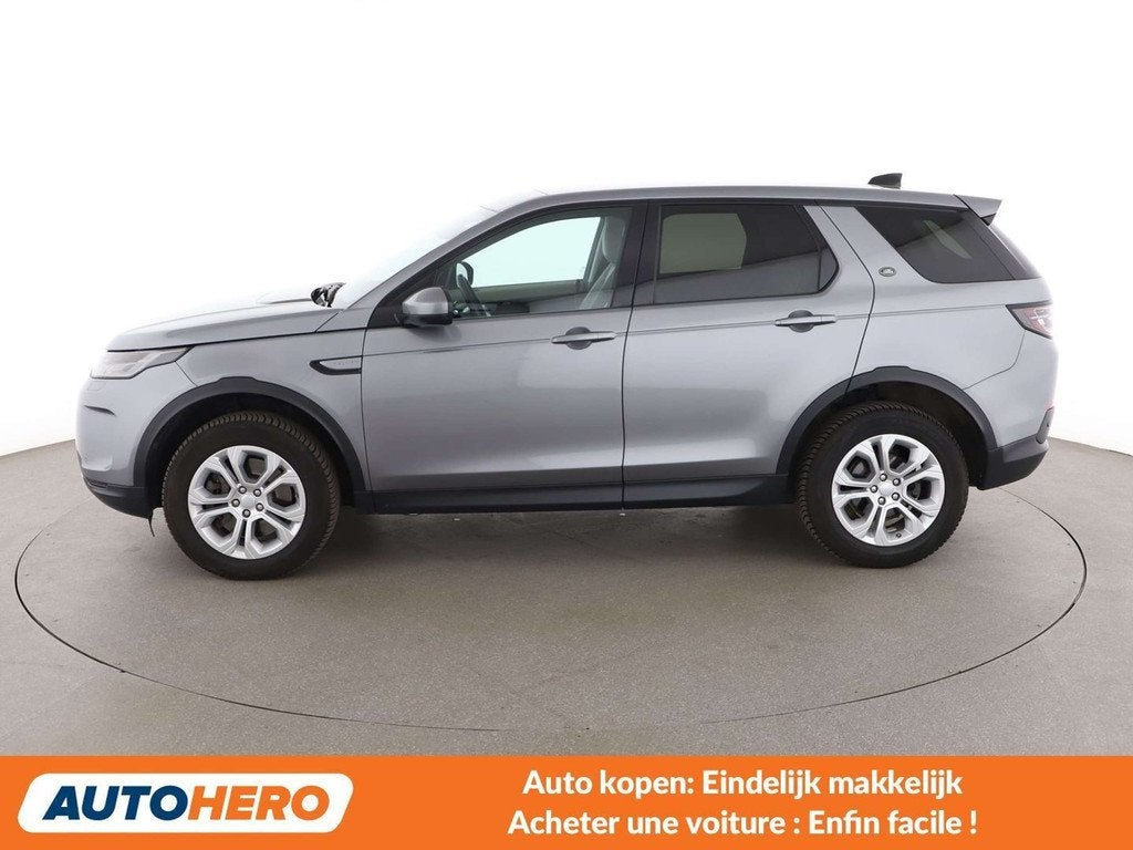 Land Rover Discovery Sport 2.0 Td4 Mild-Hybrid AWD, Cuir, Argent ou Gris, Achat, Discovery Sport