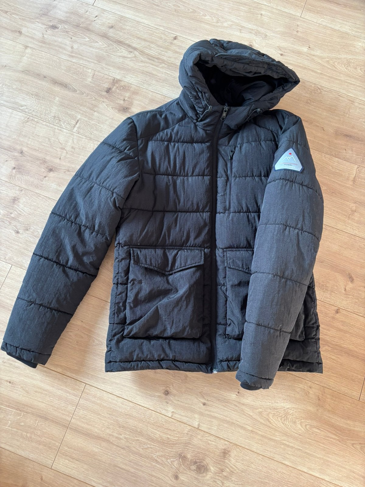 Winterjas Jack&Jones als nieuw!, Vêtements | Hommes, Enlèvement ou Envoi, Comme neuf, Taille 46 (S) ou plus petite