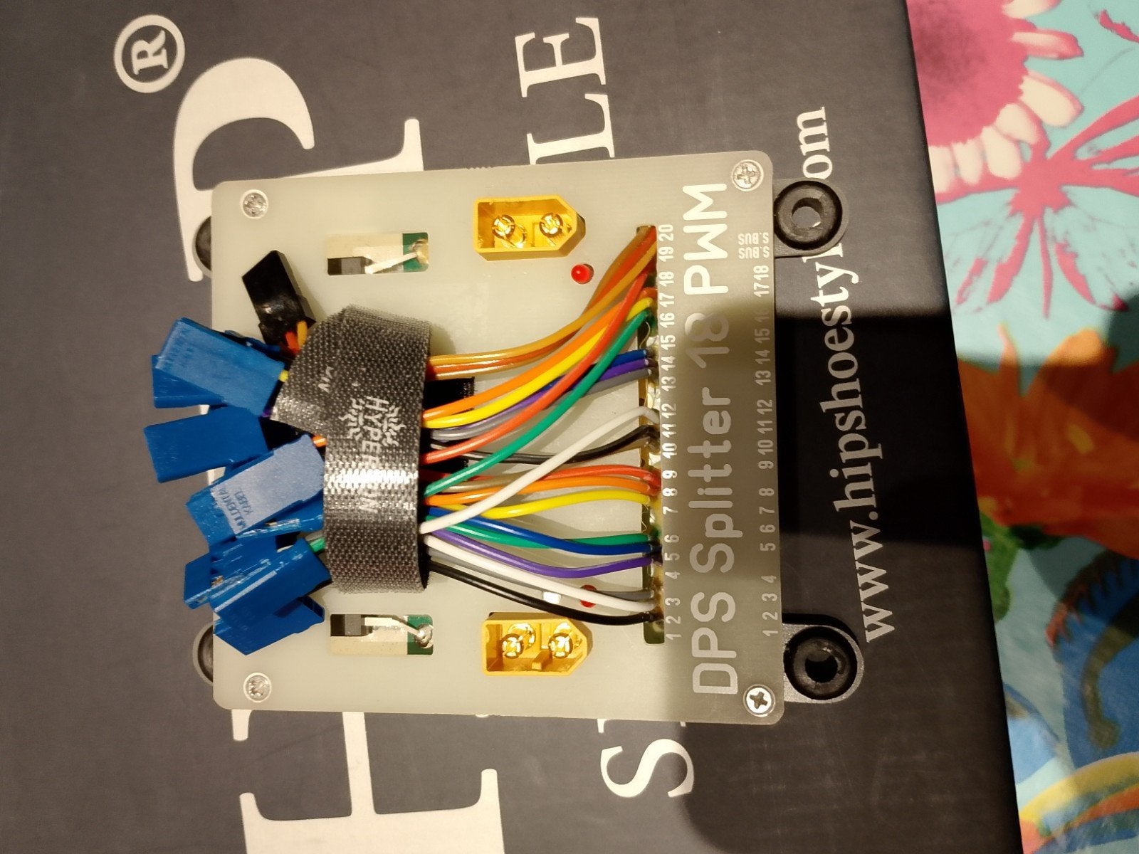 splitter 18 pwm, Enlèvement ou Envoi