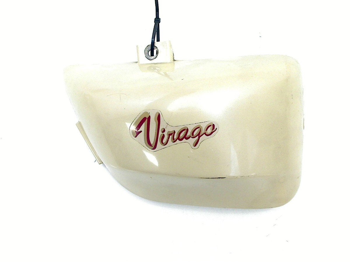 FRAME COVER XV 535 Virago 1987-2003 (XV535) (2gv-21721), Motos, Dhr. S. di Majo, Utilisé, Info@cama-motorparts.nl, P.J. Troelstraweg 8 8
3144 CX  MAASSLUIS, NL