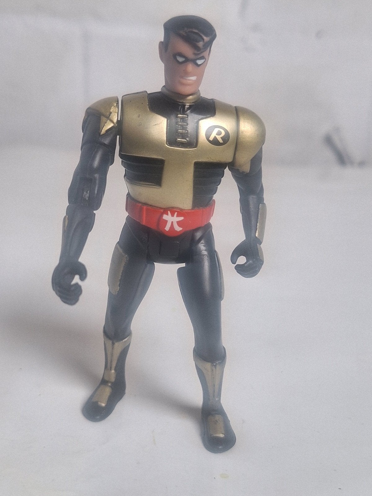 Ninja Robin - Batman: The Animated Series - Kenner 1993, Verzamelen, Ophalen of Verzenden, Gebruikt