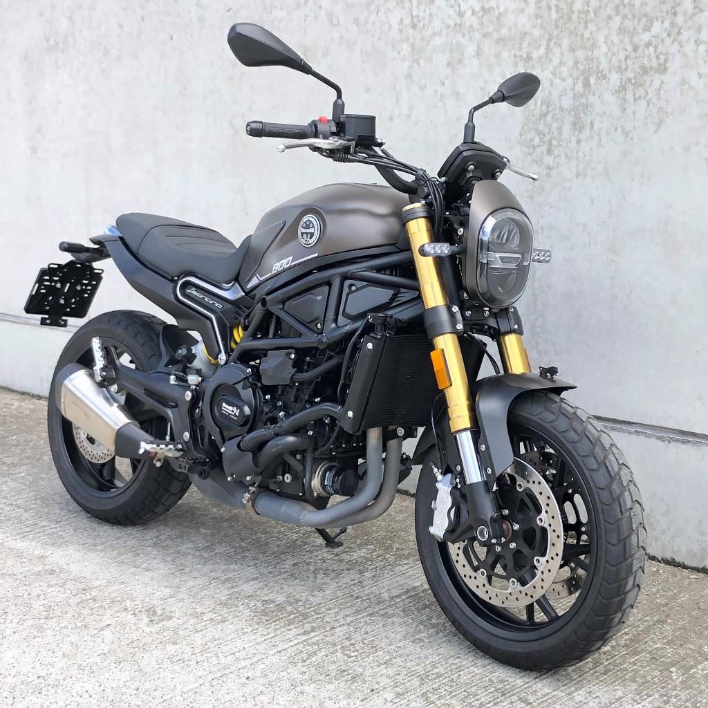 BENELLI LEONCINO 800 2025 GARANTIE GEKEURD, Motoren, Motoren | Benelli, Motorrijbewijs A, Meer dan 35 kW, 800 cc, Naked bike