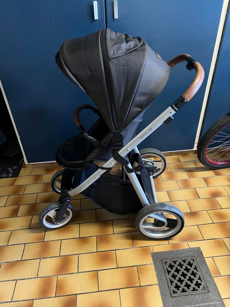 Kinderwagen, Kinderen en Baby's, Kinderwagens en Combinaties, Ophalen, Kinderwagen, Mutsy