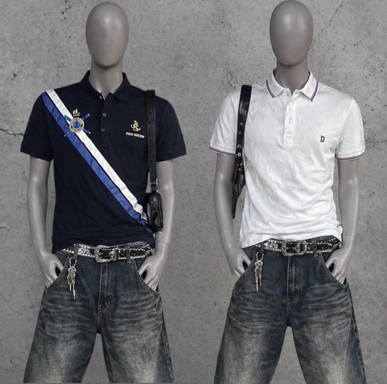 DIESEL + JEAN-LOUIS POLO, Enlèvement ou Envoi, Comme neuf