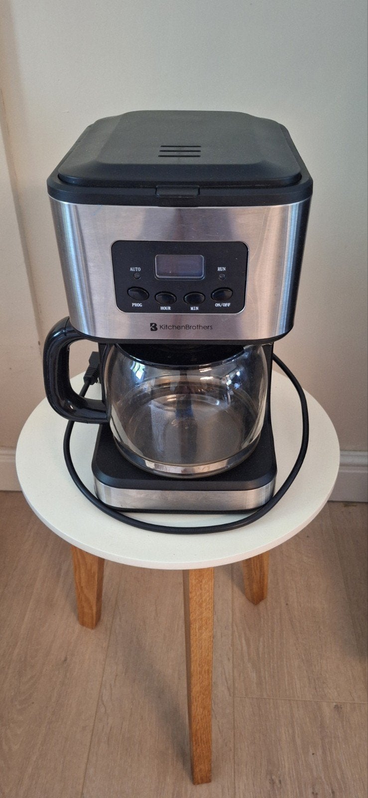 Koffiezet als nieuw, Elektronische apparatuur, Koffiezetapparaten, Ophalen