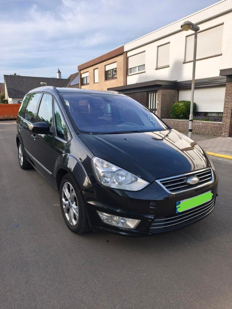 Ford Galaxy 2.0 Diesel 7 places, Euro 5, Achat, Entreprise, Diesel