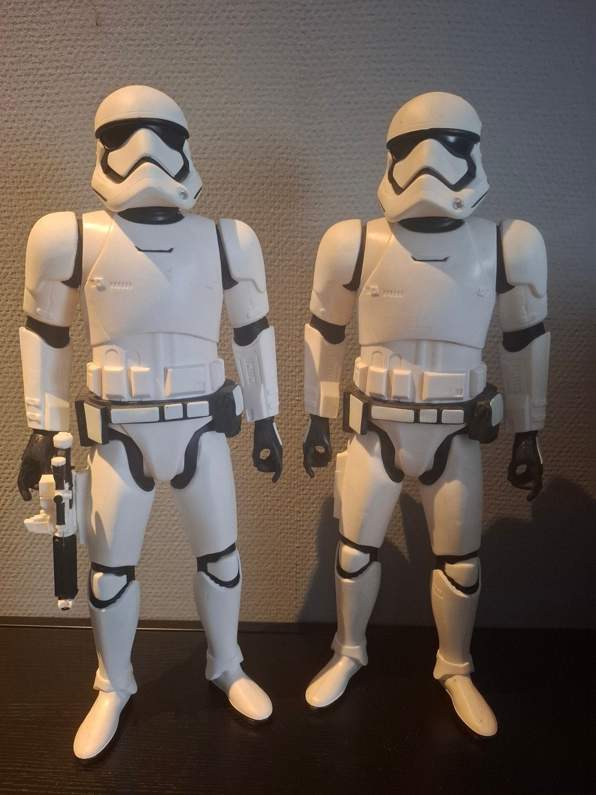 Star Wars stormtrooper 45cm groot, Verzamelen, Ophalen of Verzenden