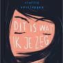 Dit is wat ik je zeg Steffie Verstappen 271 blz, Ophalen of Verzenden, Zo goed als nieuw
