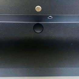 Vasque à toboggan Allibert 80 cm, Enlèvement, Comme neuf, Pierre, Lavabo