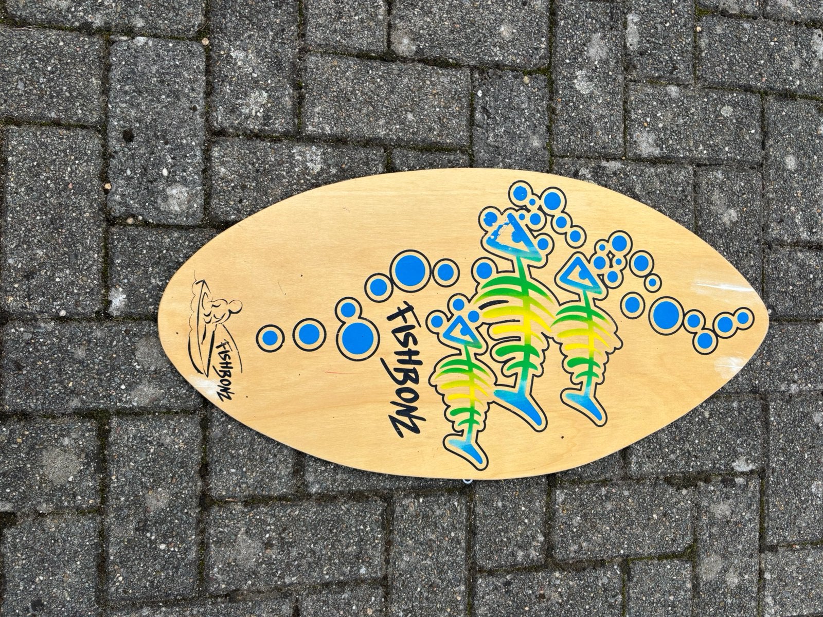Planche de natation, Sports nautiques & Bateaux, Enlèvement, Utilisé, Autres types