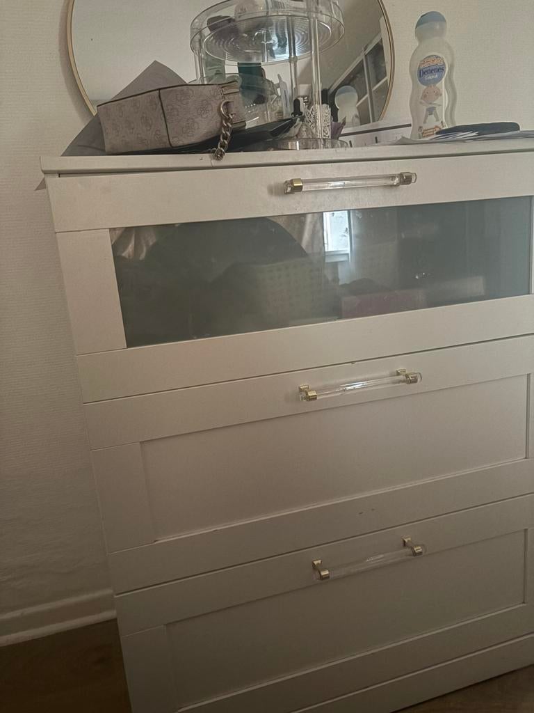 ladekast, Ophalen, Zo goed als nieuw