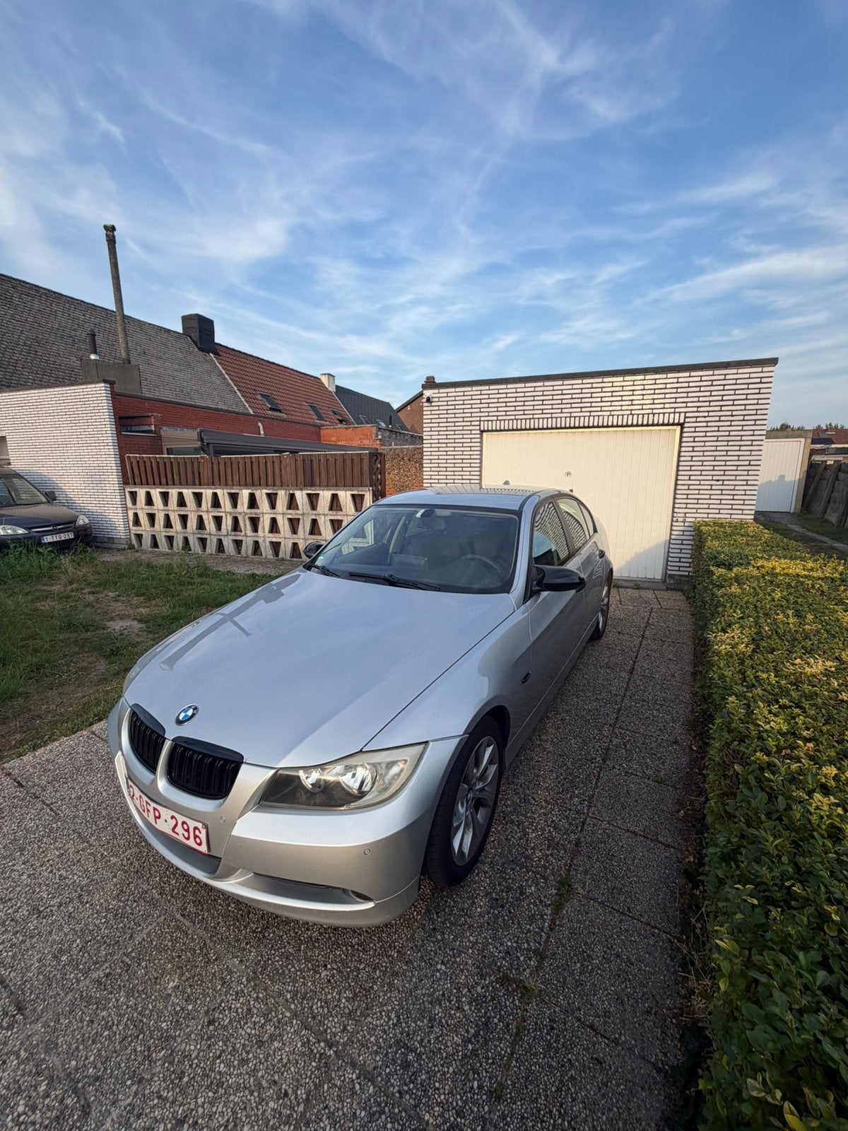 Bmw 318 i e90, Achat, Particulier, Euro 4, Essence