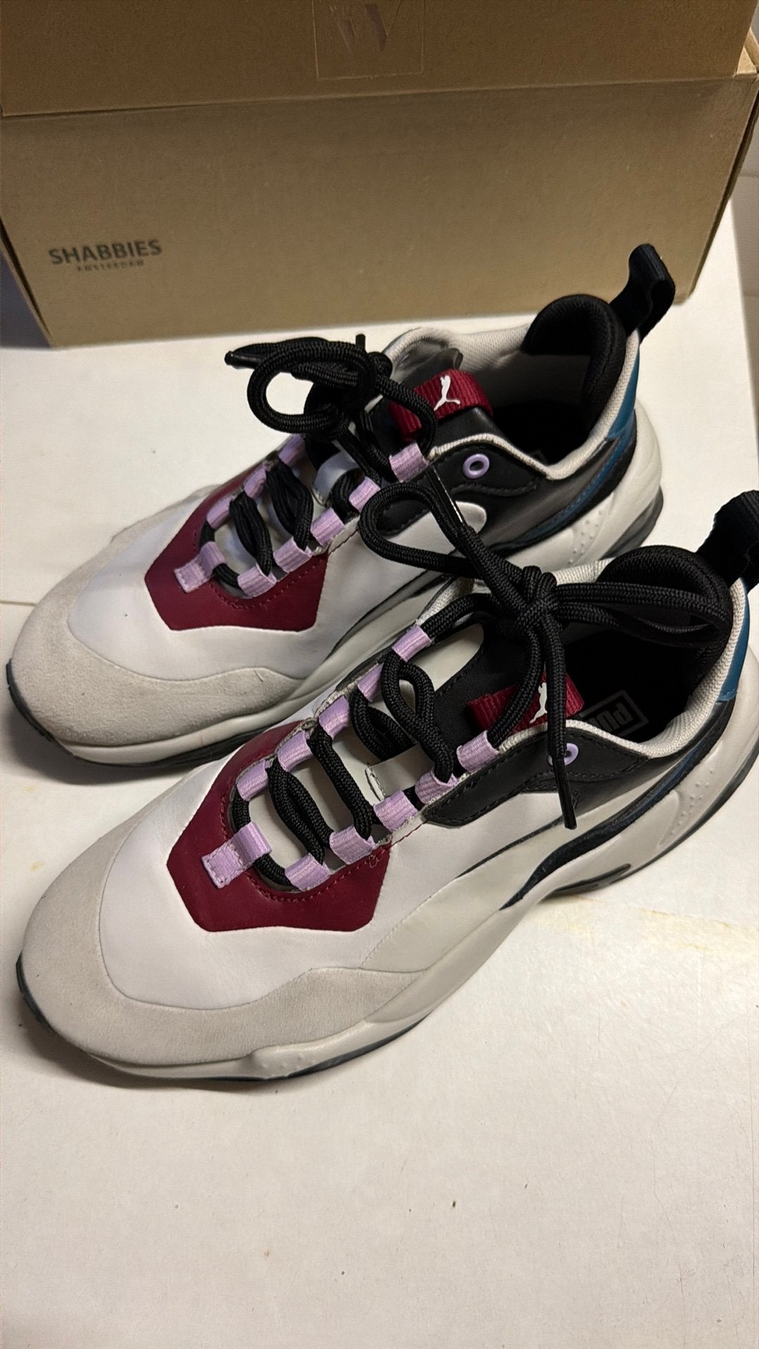 Puma sneakers maat 38, Kleding | Dames, Ophalen of Verzenden, Zo goed als nieuw