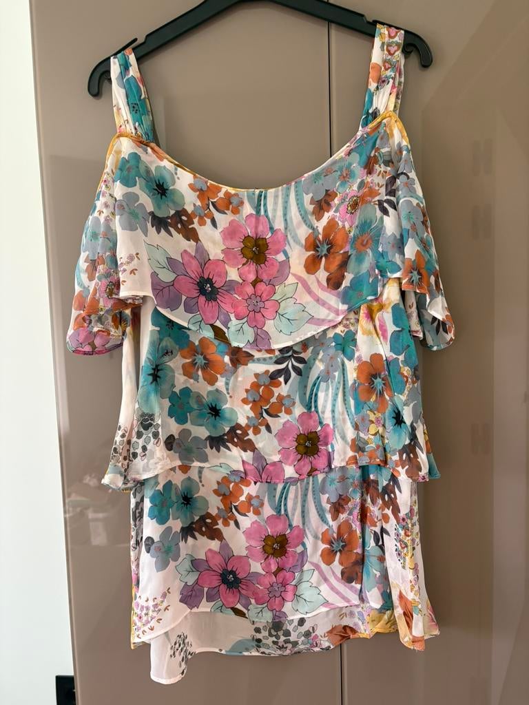 Caroline Biss topje, Kleding | Dames, Overige kleuren, Maat 42/44 (L), Ophalen of Verzenden, Zo goed als nieuw