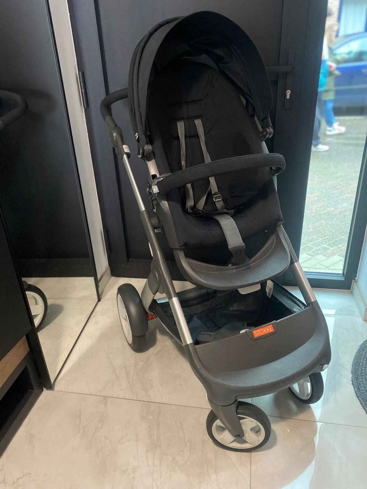 Stokke buggy, Enlèvement ou Envoi, Comme neuf, Autres marques