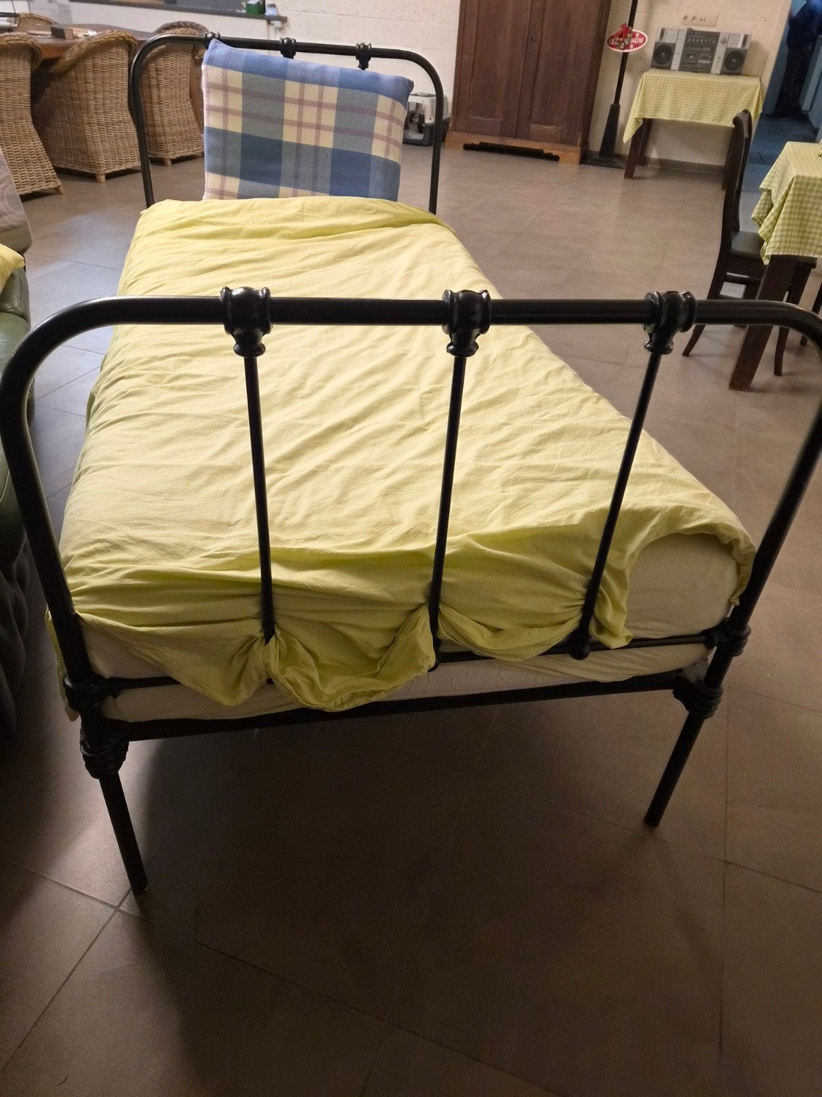 bed, Ophalen