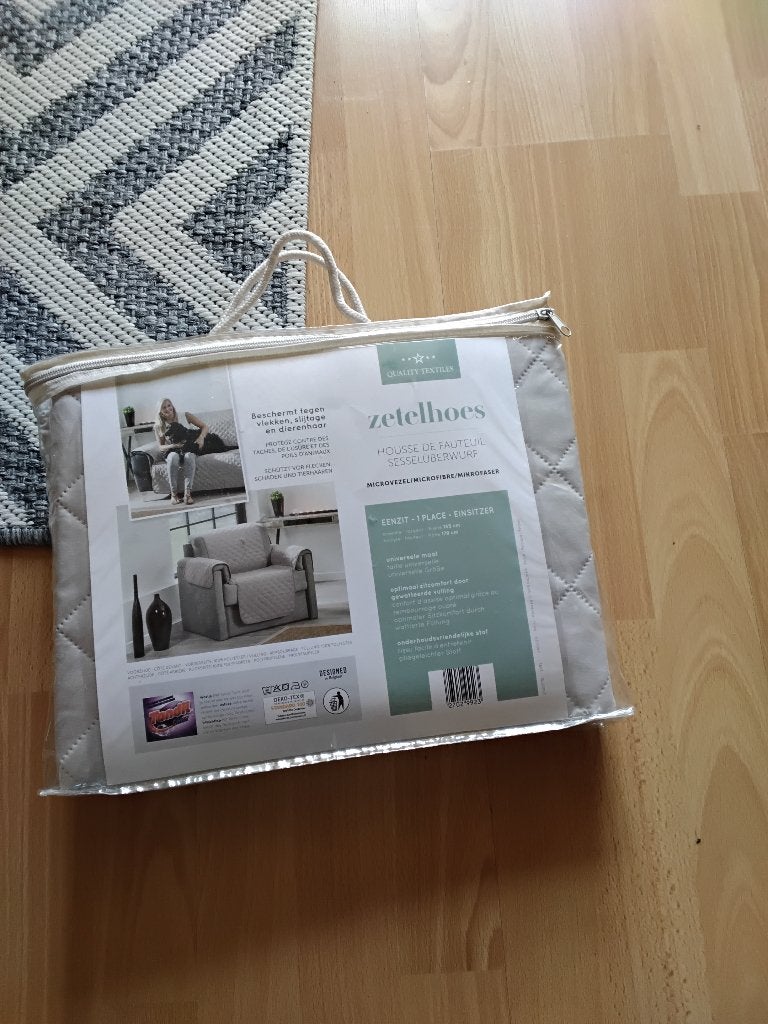 Zetelhoes, Ophalen, Nieuw