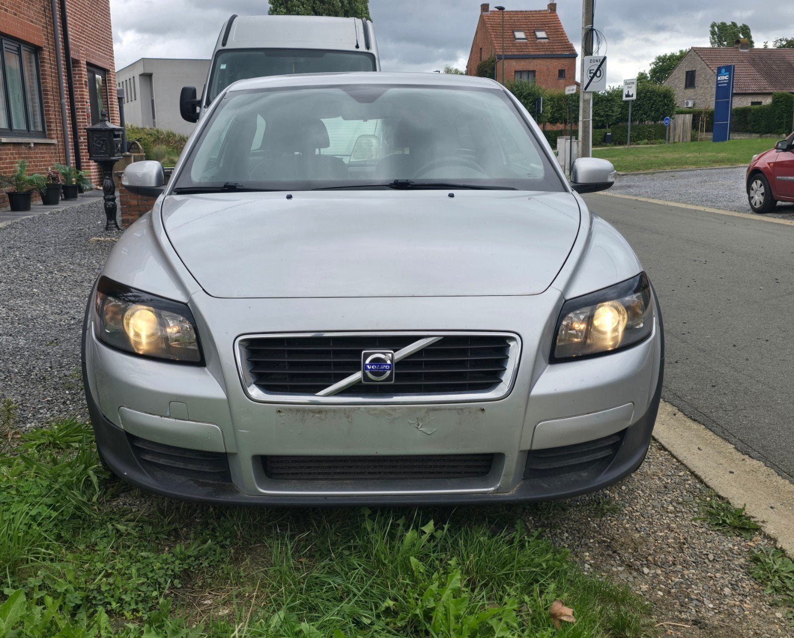 volvo C30 euro5 start en rijd Heel Goed Dringend moet weg, Auto's, Euro 5, Centrale vergrendeling, Diesel, Particulier