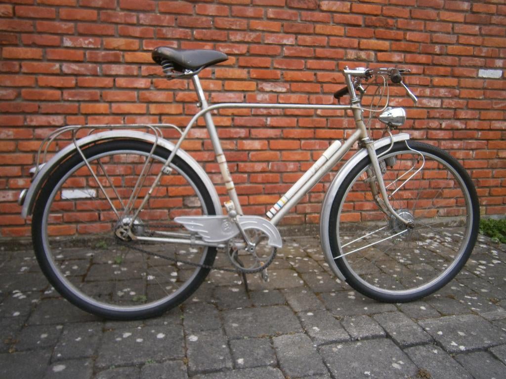 herenfiets Vliegende Hert, Fietsen en Brommers, 51 tot 55 cm, Ophalen, Vliegende Hert, Jaren '60 of nieuwer