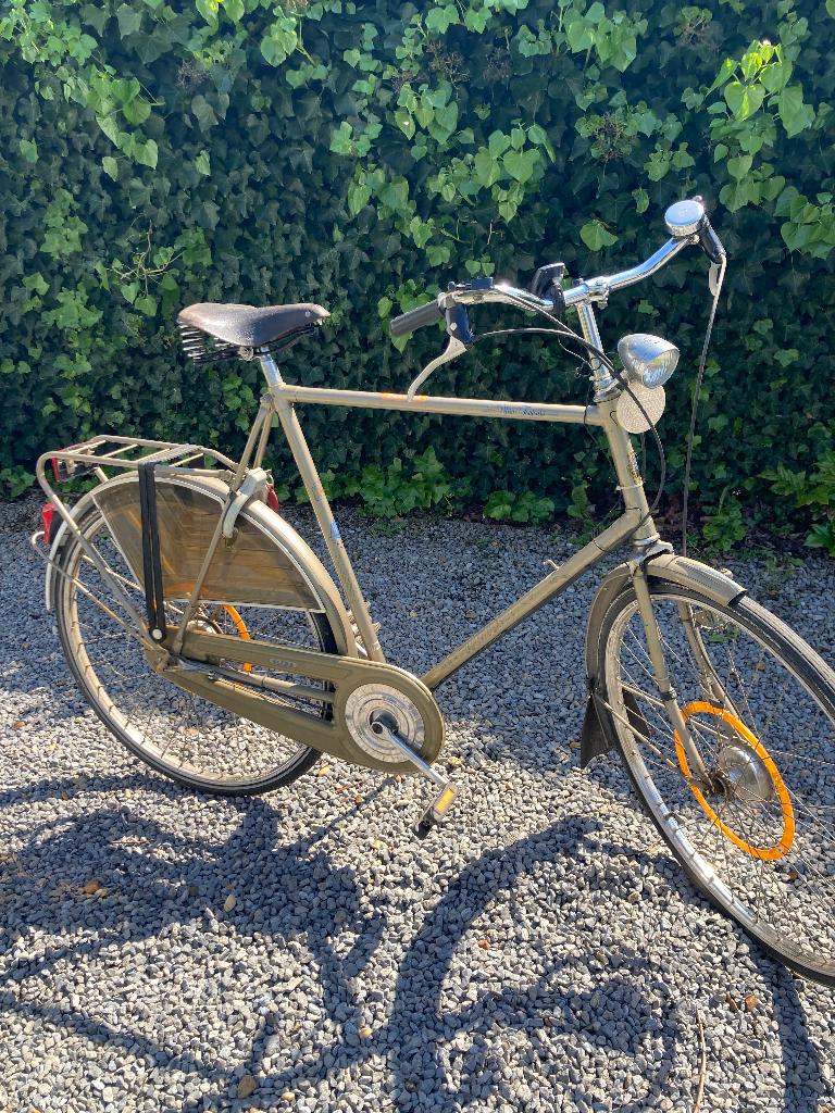 Fietsen, Ophalen, Gebruikt, Versnellingen