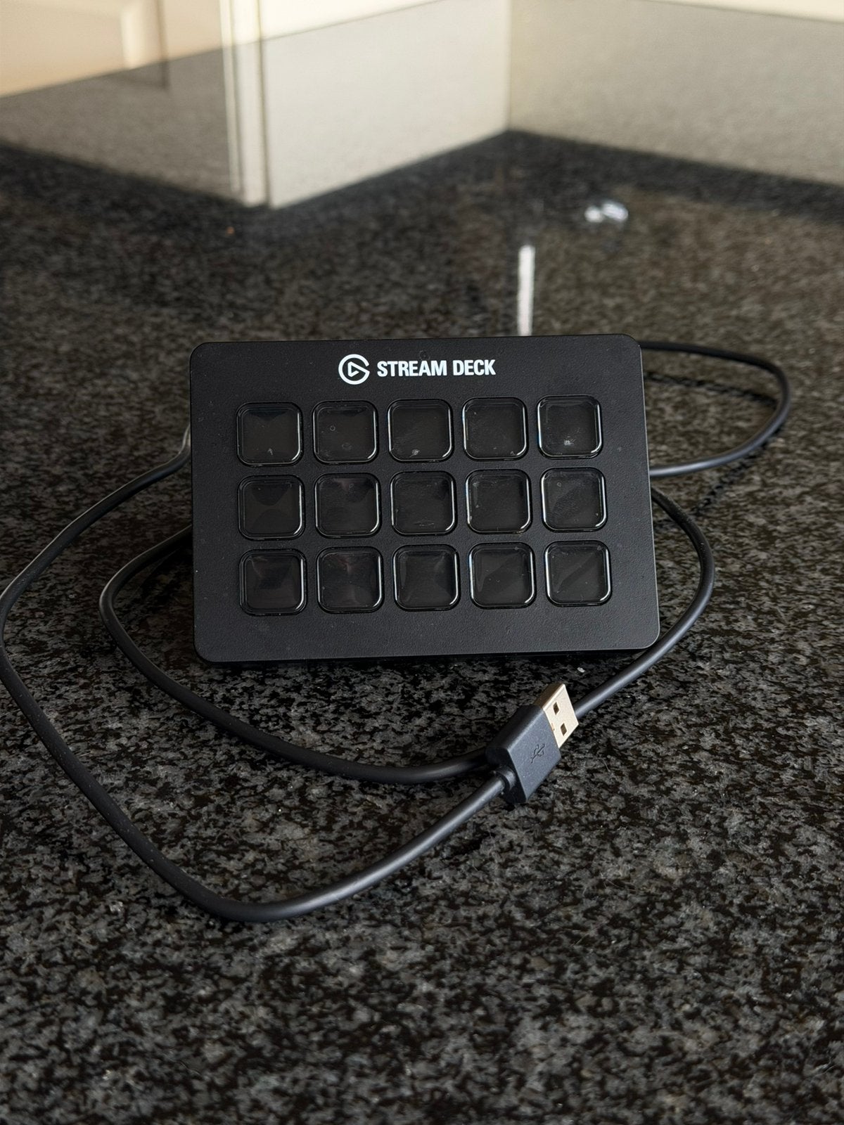 Elgato StreamDeck, Computers en Software, Desktop Pc's, Ophalen, Zo goed als nieuw