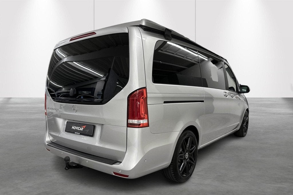 Mercedes-Benz Marco Polo Mercedes Benz Marco Polo, Auto's, Automaat, Stof, Gebruikt, Overige modellen