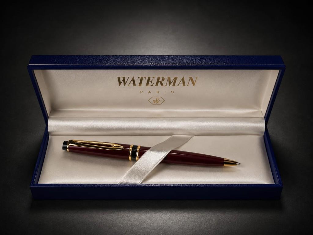 Stylo à bille Waterman Expert I, Collections, Avec boîte, Stylo, Comme neuf, Enlèvement