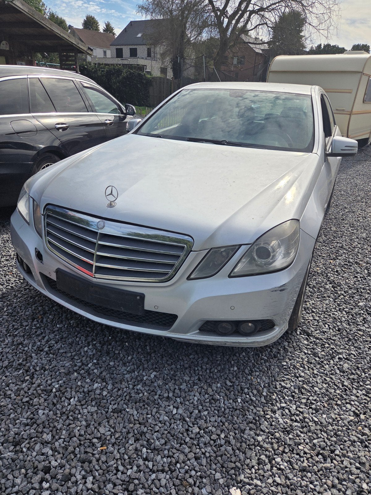 Mercedes e200 cdi, Auto's, Particulier, Te koop